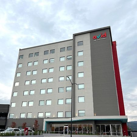 Avid Hotels - Guadalajara Av Vallarta Pte By Ihg Zapopan Exterior foto
