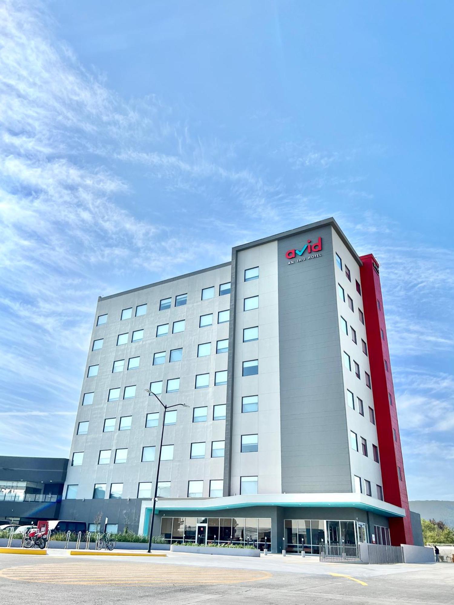 Avid Hotels - Guadalajara Av Vallarta Pte By Ihg Zapopan Exterior foto
